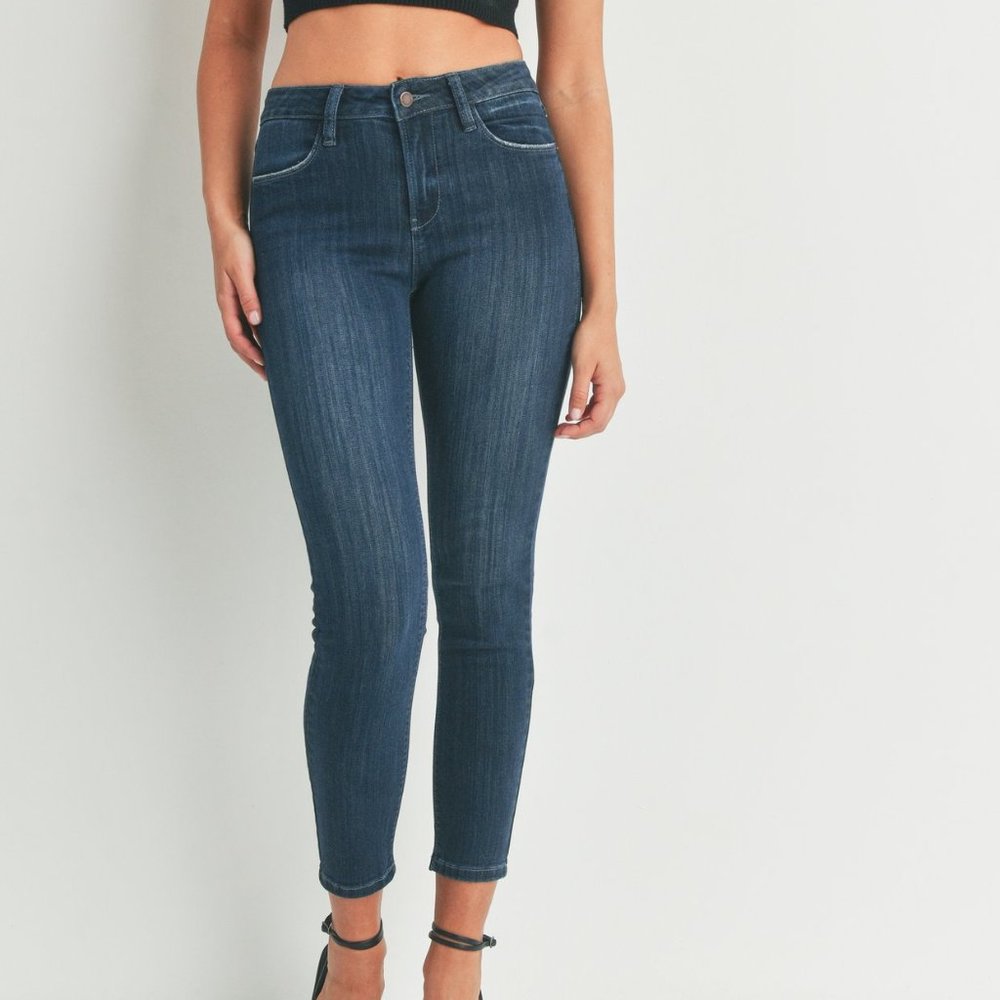 JUST USA - The Malaga Skinny Jean (Size 12)